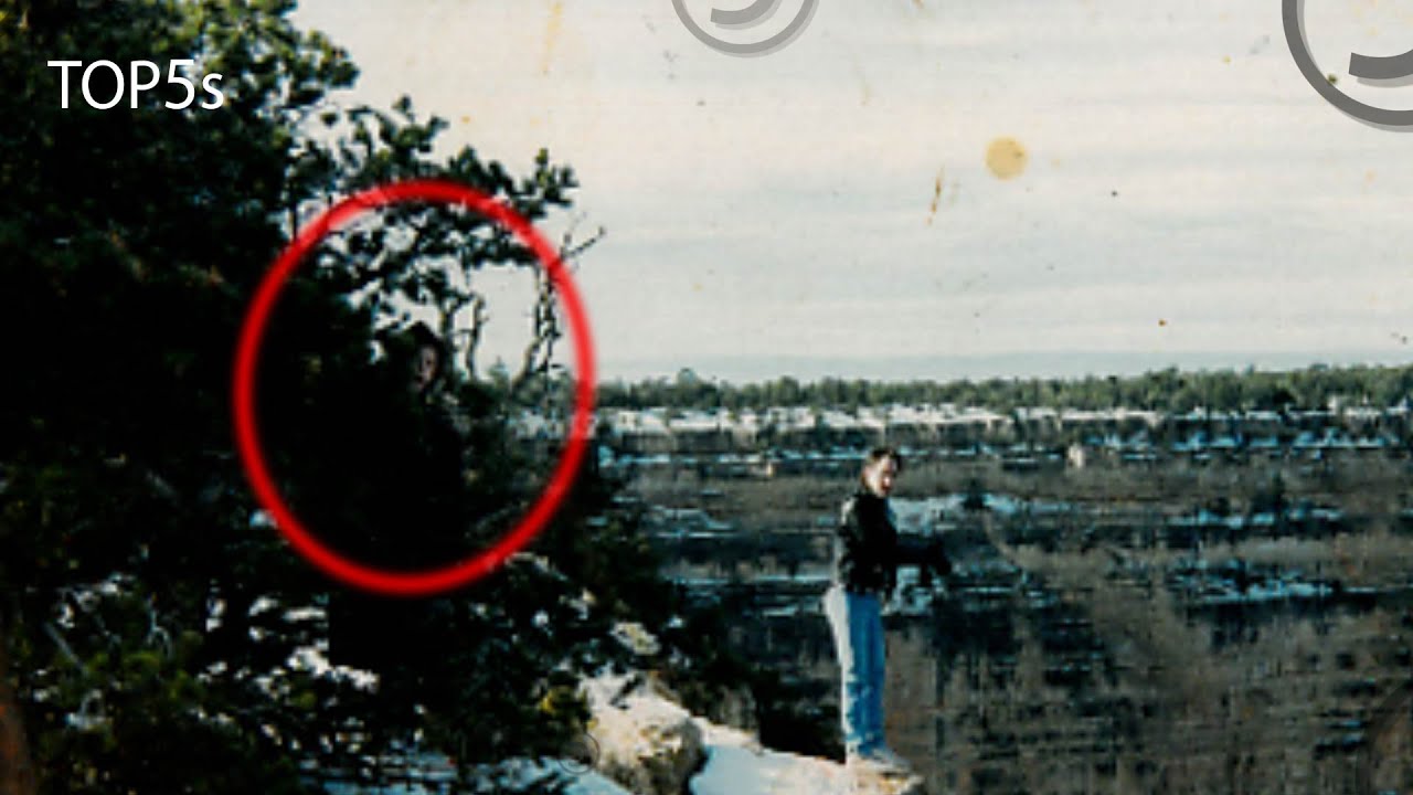 5 Disturbing & Unexplained Photographs - YouTube