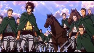 اتفق الجميع على انها افضل نهاية انمي 😍🔥