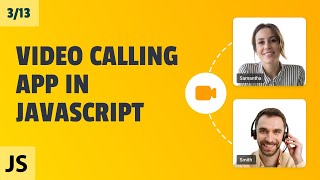 JavaScript Video Calling Application | Part 3/13 - Installing SDK | Javascript Beginner Tutorial