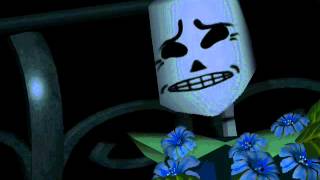 GRIM FANDANGO Trailer - Lucas Arts 1998