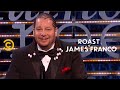 Roast of James Franco - Jeff Ross' Research Project - Uncensored