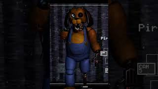 Sparky el supuesto animatronico perdido de fnaf