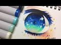 【総集編】13年間のイラスト成長記録 my anime drawing age4~15【アナログ･コピック copic】