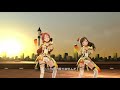 【デレステ】twin☆くるっ★テール