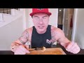 remington james anabolic oven fried crispy chicken review