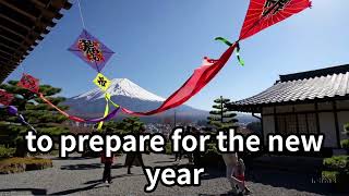 Japanese New Year: A Time for Joy and Tradition