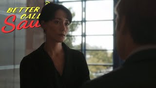 Cheryl Interrogates Kim \u0026 Saul | Better Call Saul S6E9 “Fun \u0026 Games”