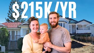 How We Make $215k/YR from Real Estate at 29