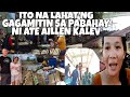 UPDATE SA BAHAY NI ATE AILLEN KALEV+ITO NA LAHAT ANG GAGAMITIN|PROVINCE LIFE|AGUSAN MARSH