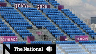 Will empty stands impact Olympic performance?