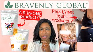 MLM Deep Dive: BRAVENLY GLOBAL | A new and super innovative MLM company...yeah, okay LOLZ