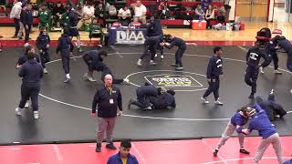 2024 DIAA Dual Meet State Tournament