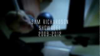 Showreel 2009-2012