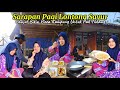 Eps 25 Renov DAPUR KESAYANGAN !! Membuat Pizza Dengan Kearifan Lokal