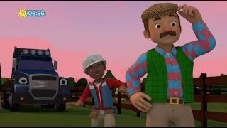 Barn Building Bedlam | Bob the Builder