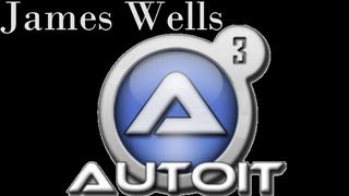 Autoit Tutorial Part 1, The Basics.