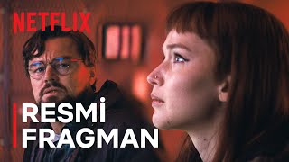 DON’T LOOK UP | Resmi Fragman | Netflix