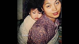 #shorts #hoyeonjung #hoyeonyloml young hoyeon with her mom!