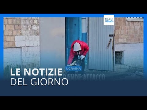 Le Notizie Del Giorno | 26 Novembre - Mattino - YouTube