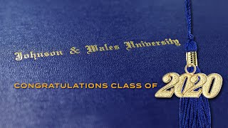 JWU Providence Commencement 2020 Message