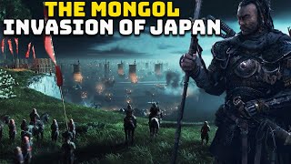 The Mongol Invasion of Japan - The Divine Winds