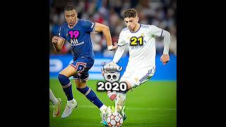 Valverde x Mbappe x Real Madrid Skills🤣🔥☠️