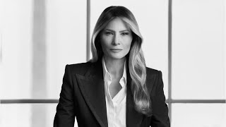 ‘Stunning’: Melania Trump’s White House portrait widely praised