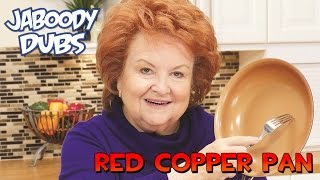 Red Copper Pan Dub