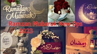 Ramzan Mubarak New Whatsapp Dps | Islamic dpz |Ramadan 2023 Whatsapp Status|@Cooking & Entertainment
