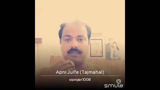 apni zulfe by vipin jain