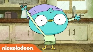 Harvey Beaks | Harvey's Top 10 Things to Do in Little Bark | Nick