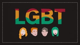 LGBT, 세상은 다양하다!