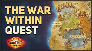Social Clues WoW Quest