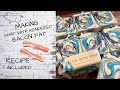 Recipe - Making Cold Process Soap with Rendered BACON 🥓  Fat | Ellen Ruth Soap