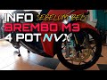 YAMAHA NVX NAK PAKAI BREMBO 4 POT?? TENGOK VIDEO NI DULU!!