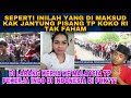 JANGAN KERJA KE MALAYSIA⁉️ KT MR.RI TAPI SEKARANG BANYAK PELERJA INDO YANG DI PHK