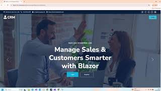 CRM Tutorial