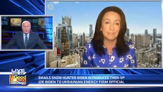 NY Post columnist Miranda Devine explains how they obtained Hunter Biden's lapto HD