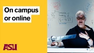 One Faculty, Many Ways to Learn