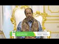 madaxweyne xasan sheekh oo balanqaad u sameeyay waalidiinta dhalay dhalinyarada katirsan as