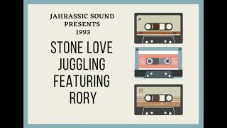 Stone Love (Classic Juggling) With Rory 1993