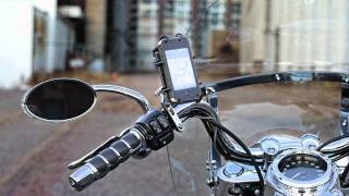Street Glide Video Map: Accessory Mounts