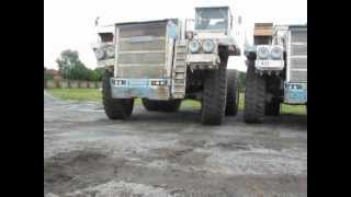 Unit Rig Rock Truck CTR