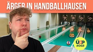 Ärger in Handballhausen | Der Überraschend Durchschnittliche Podcast #068