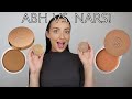 NARS Laguna Bronzing Cream vs. Anastasia Beverly Hills Cream Bronzer!