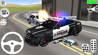 City Police Car Patrol Simulator – Real Car Police Case Handeling – Android Gameplay