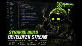 Building AI Systems — Live Development Stream