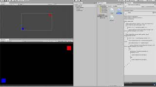 Simple genetic algorithm tutorial in Unity3D(C#) part 1