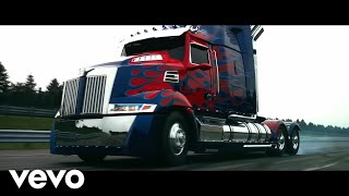 Alexander Rybak - Fairytale (Davtyan Remix) | Transformers [4K]