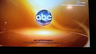 ABC Entertainment Vim di Bona Productions (2012) #2